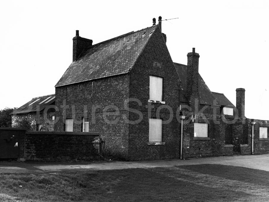 School House, Cowpen Bewley c1978 Picture Stockton Archive
