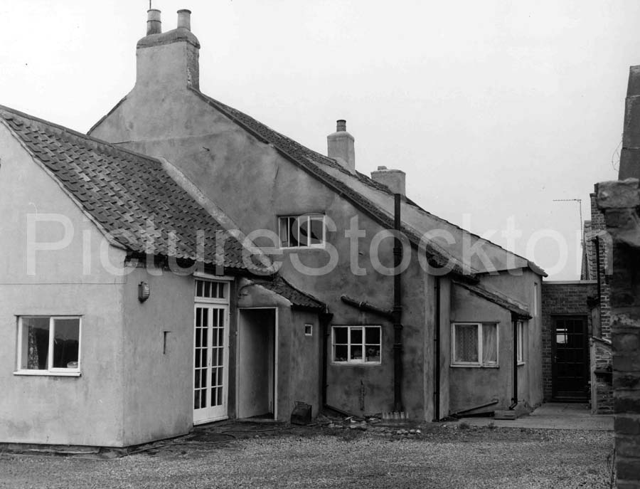 Field House Farm, Yarm Picture Stockton Archive