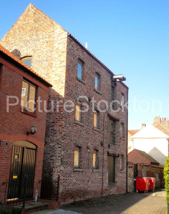 Mill Wynd, Yarm c2013 Picture Stockton Archive