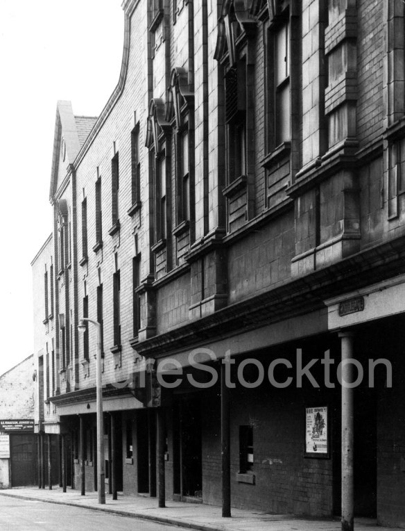 Empire Theatre, Castlegate | Picture Stockton Archive