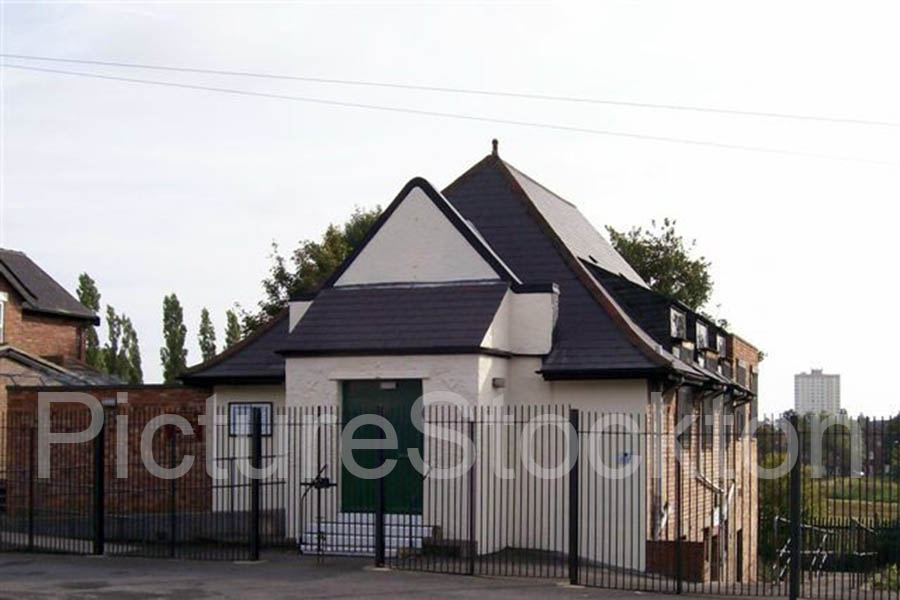 Grays Road Institute, Grangefield, Stockton Picture Stockton Archive